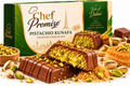Chef Promise Pistachio Kunafa
