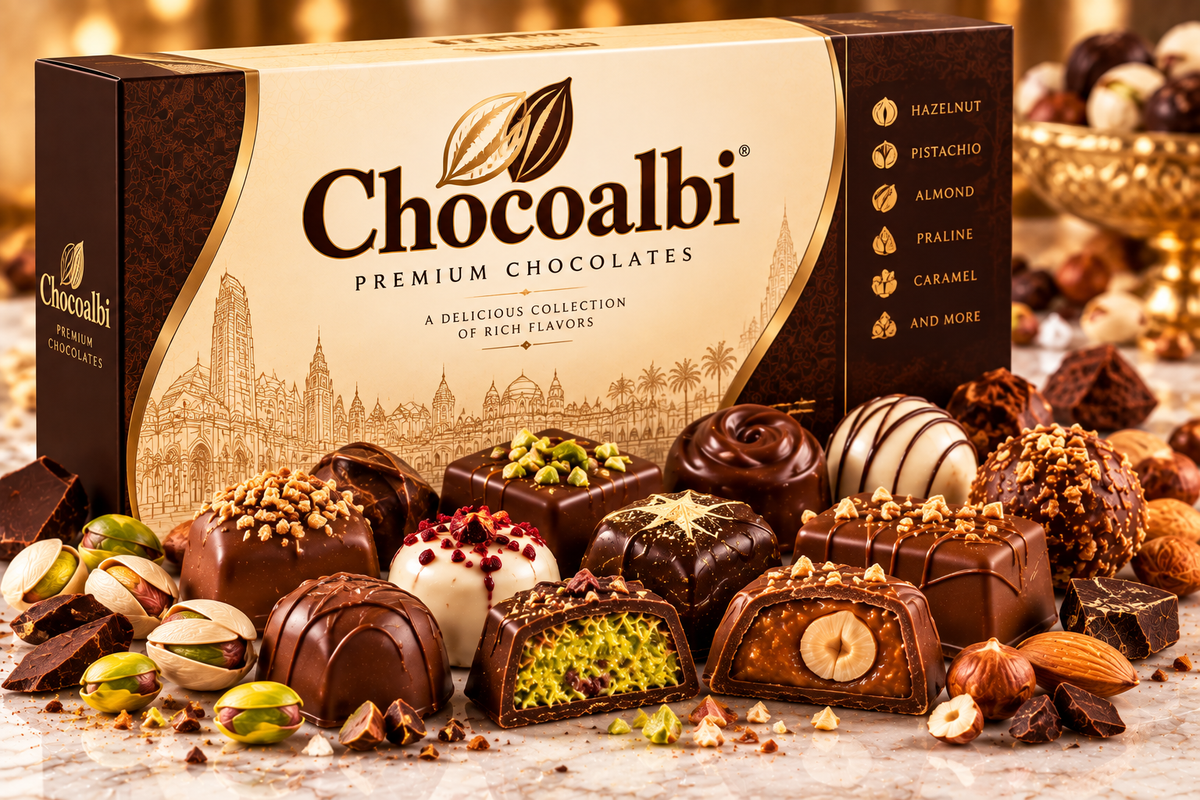 Chocoalbi