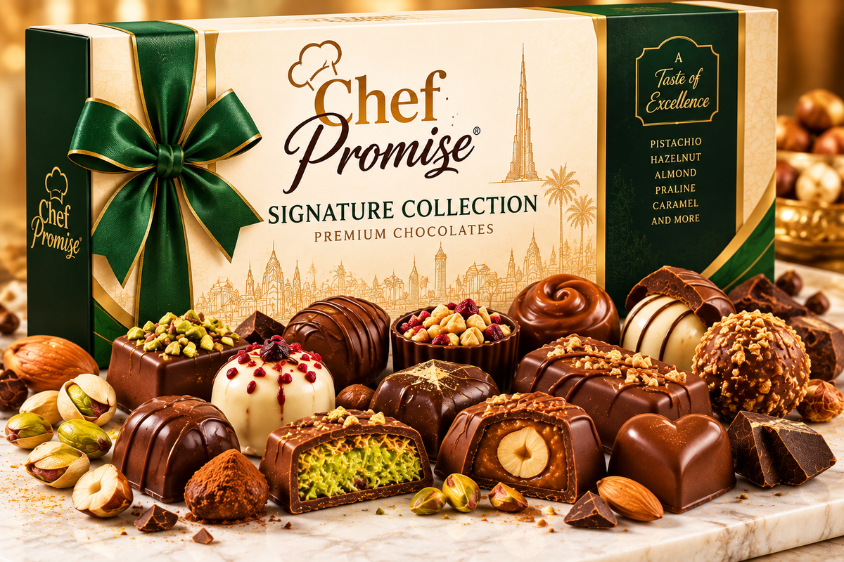 Chef Promise Signature Collection