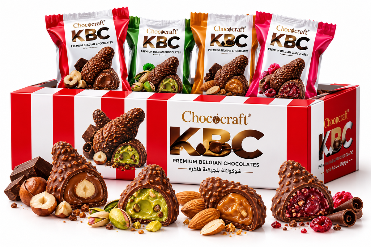 Chococraft KBC