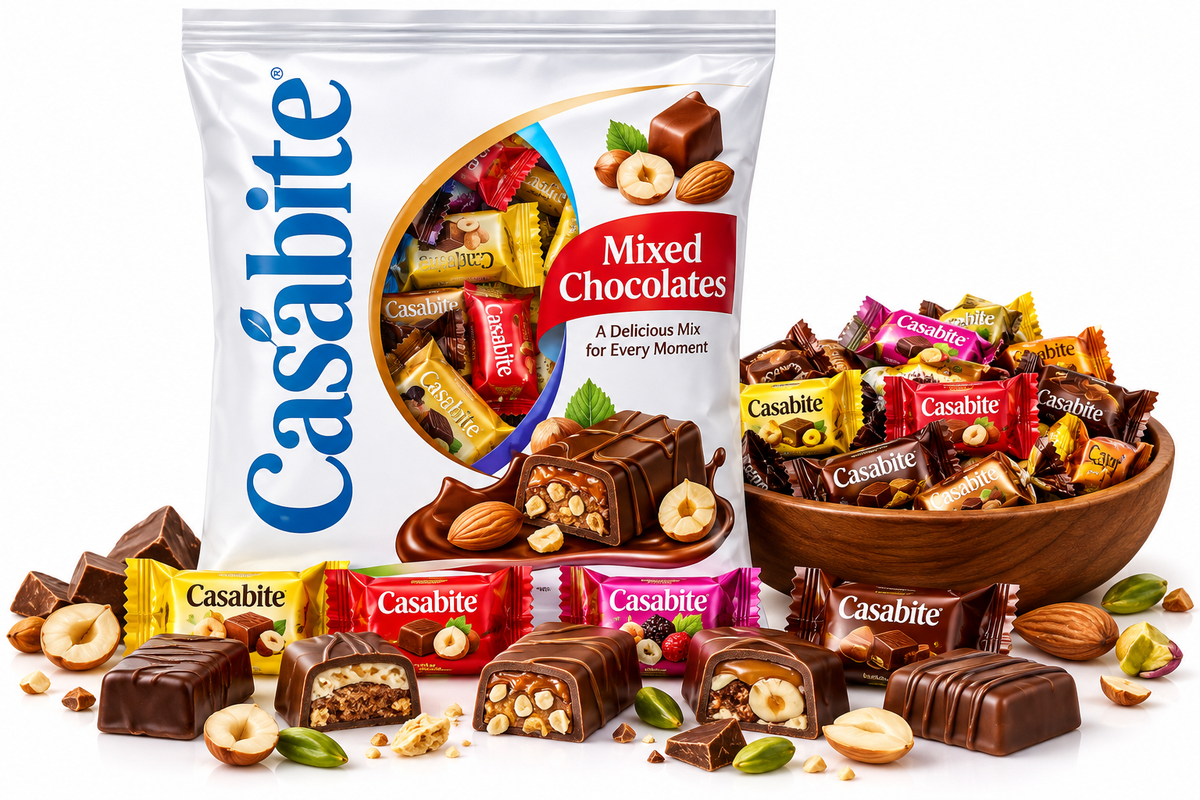 Casabite Mixed Chocolates