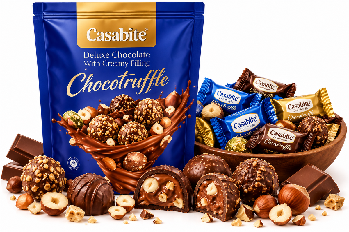 Casabite Chocotruffle