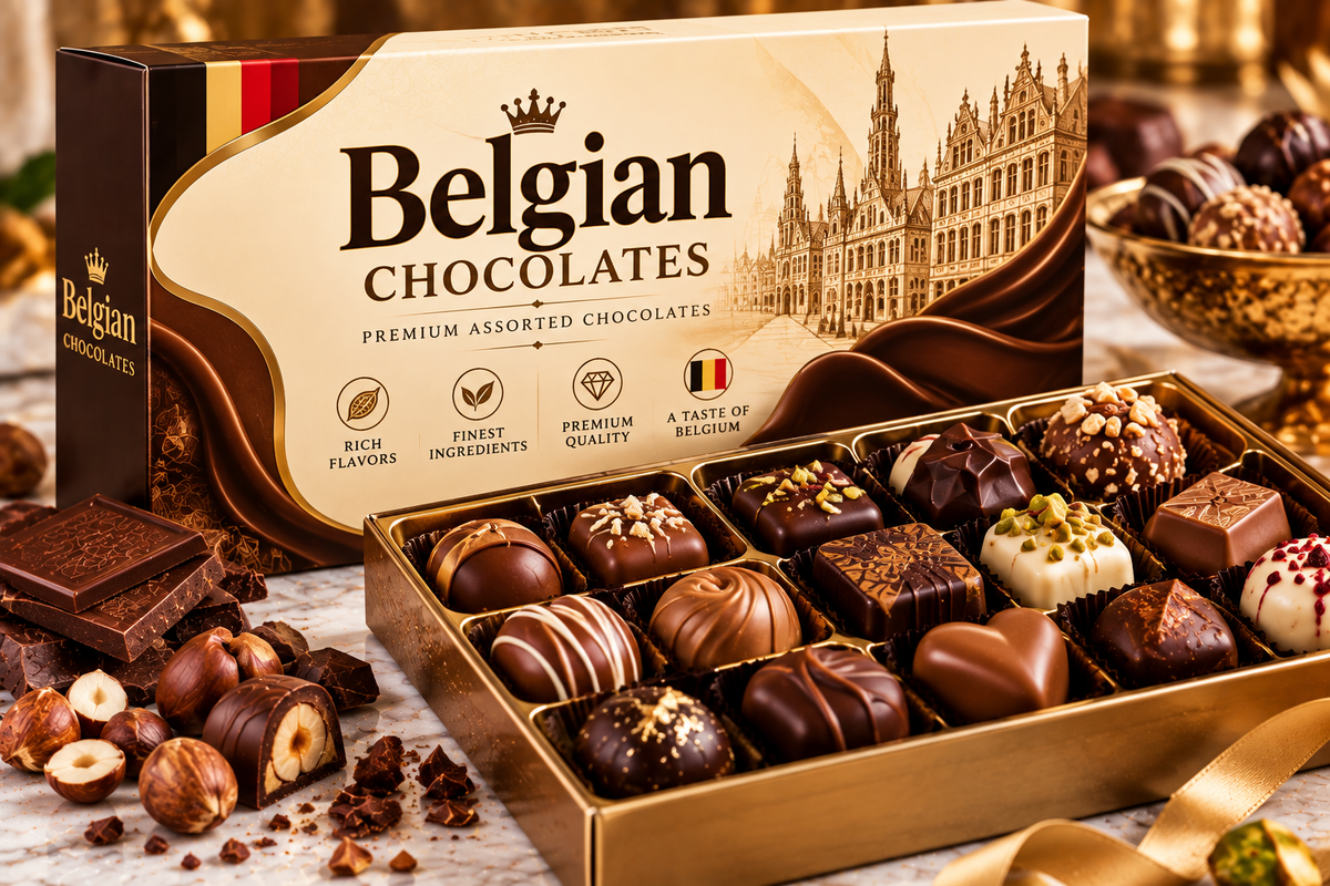 Belgian Chocolates