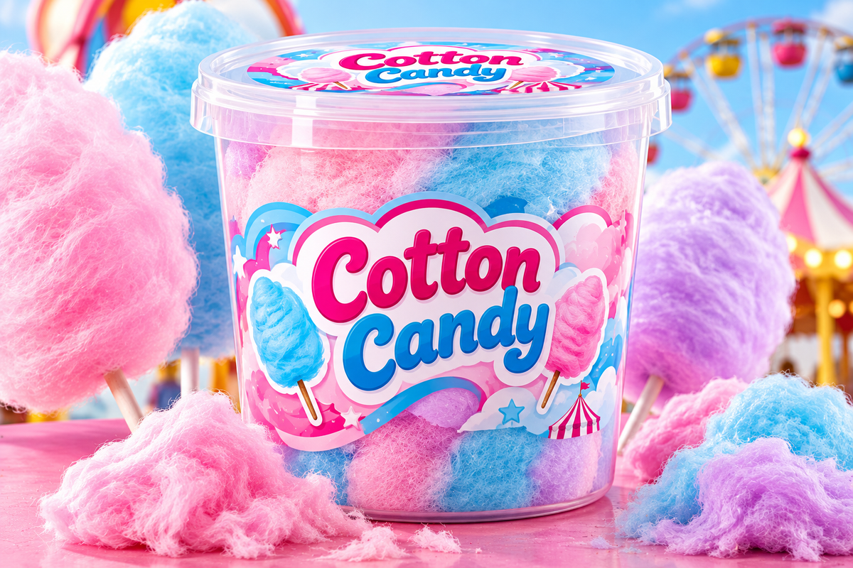 Cotton Candy