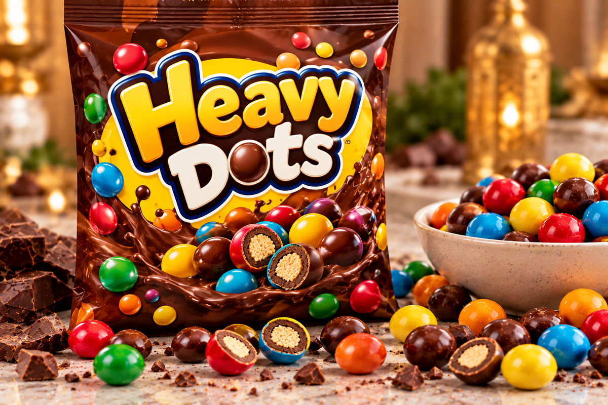 Heavy Dots
