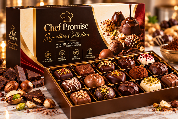 Chef Promise Signature Collection – Gift Box