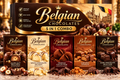 Belgian Chocolates 5 in 1 Combo
