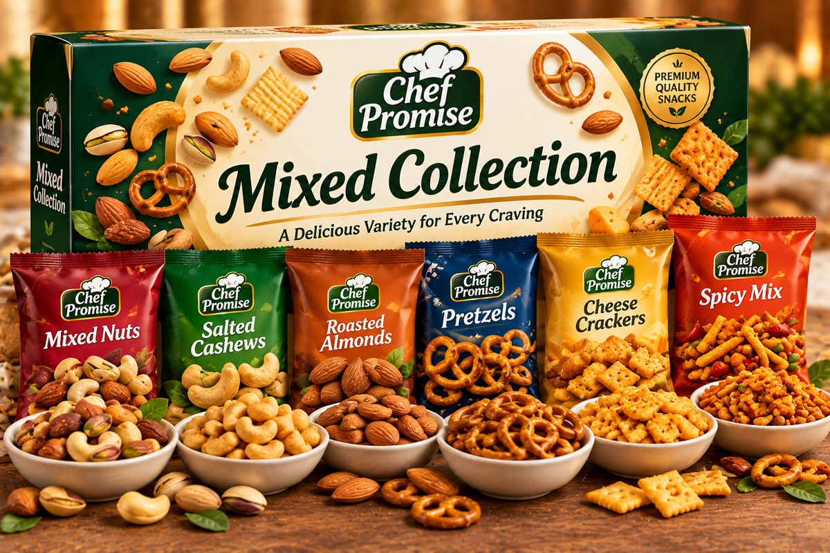 Chef Promise Mixed Collection