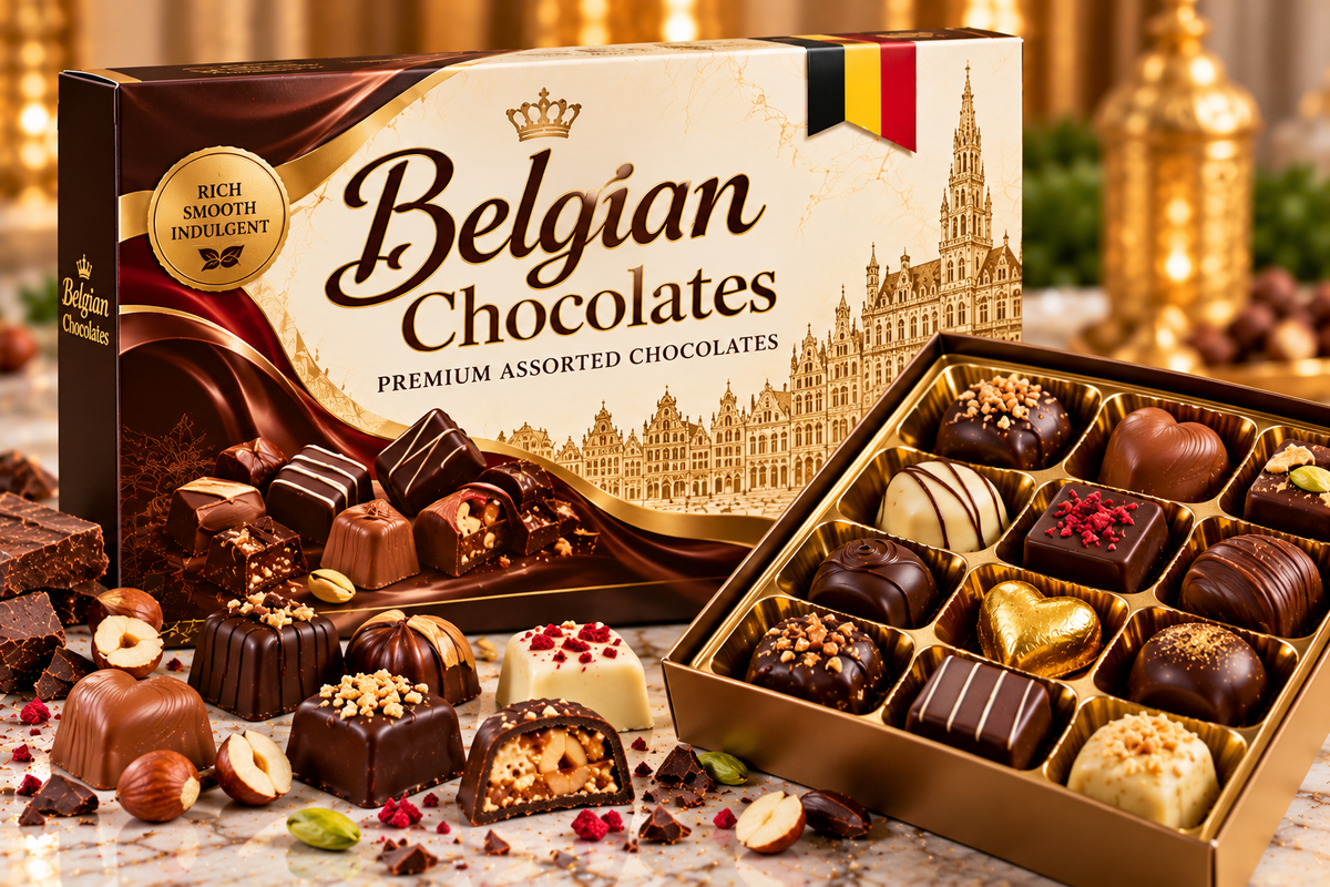 Belgian Chocolates