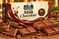 Chef Promise Milk Chocolate 39%