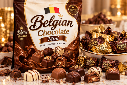 Belgian Chocolate Mini – 30g