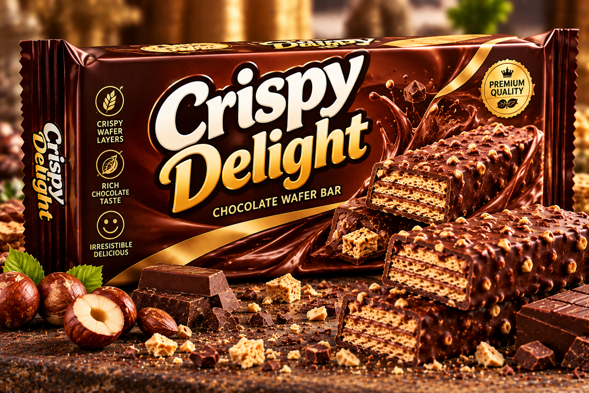Crispy Delight