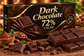 Dark Chocolate 72% Cacao