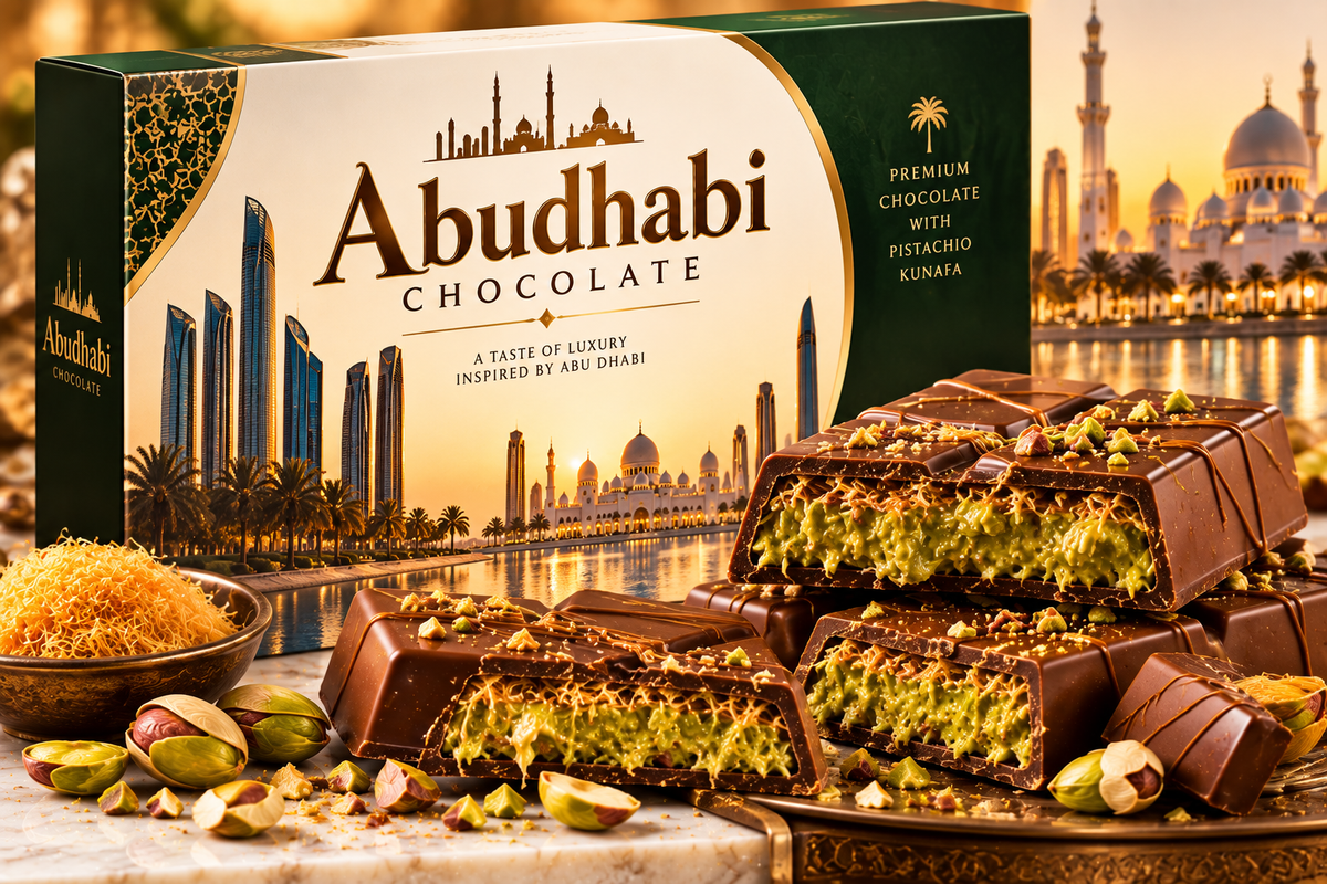 Abudhabi Chocolate