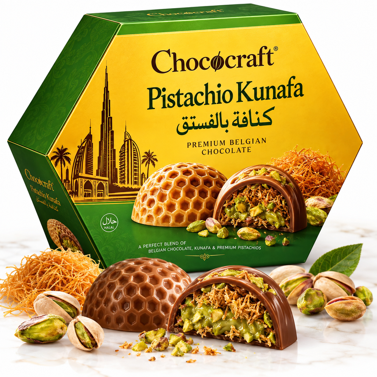 Chococraft Chocolatopraput